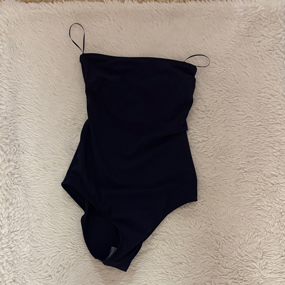 Zara Black Bodysuit